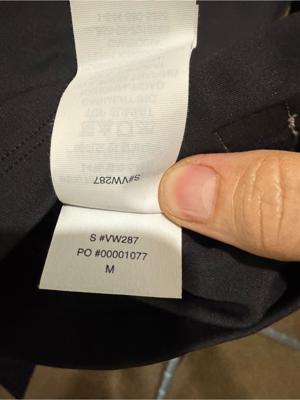 Vuori Studio Half Zip Pullover - Picture 7 of 7